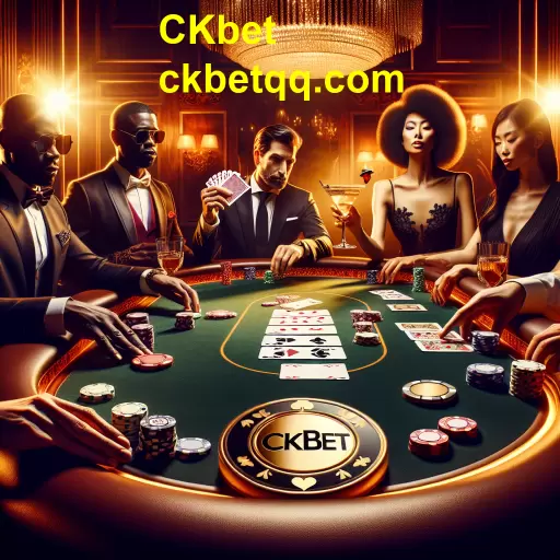 Descubra o Fascinante Mundo do Pôquer no CKbet