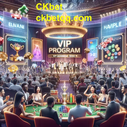 Descubra o Programa VIP da CKbet: Recompensas e Vantagens Exclusivas para Jogadores